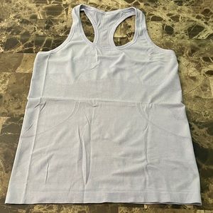 Lululemon swiftly tech racerback tank